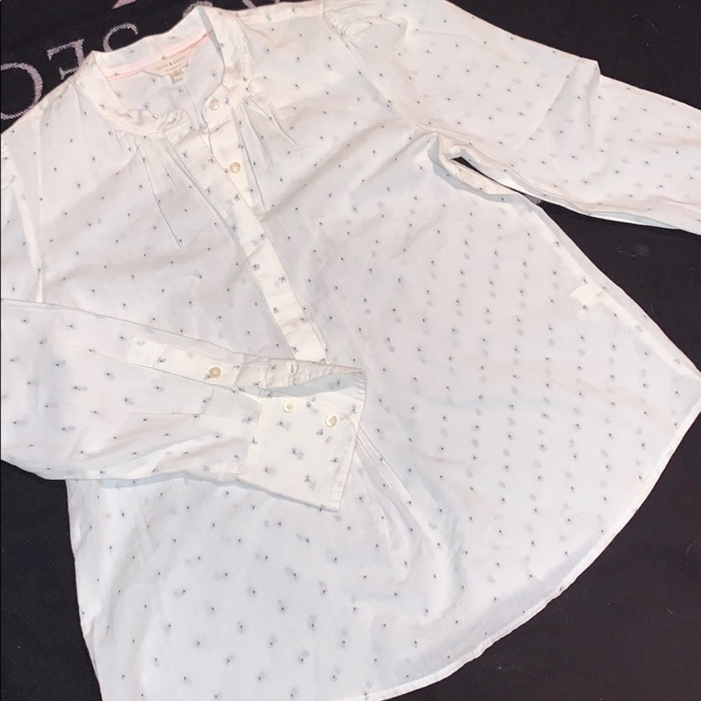 LUCKY BRAND long sleeve dress shirt